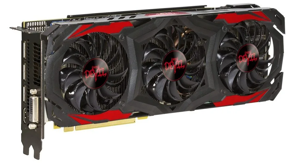 PowerColor RX 480 2