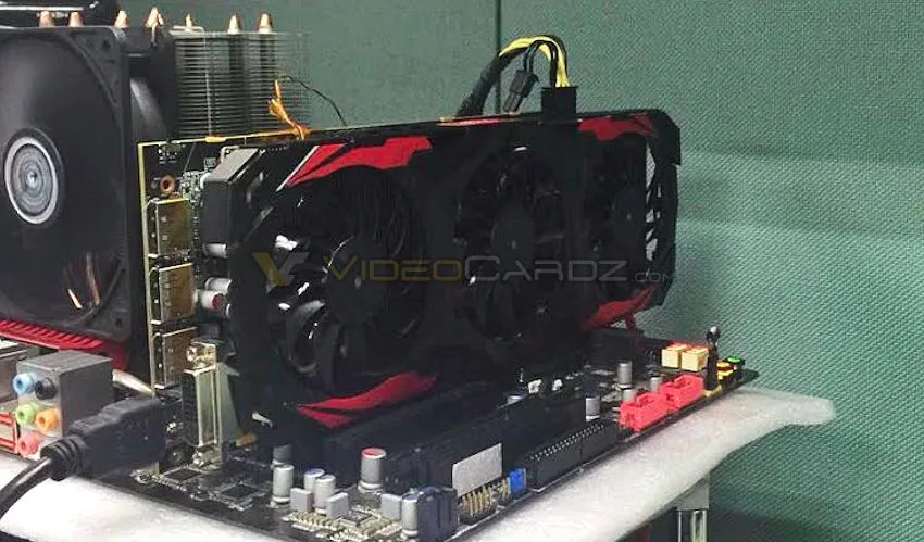 PowerColor RX 480 Devil