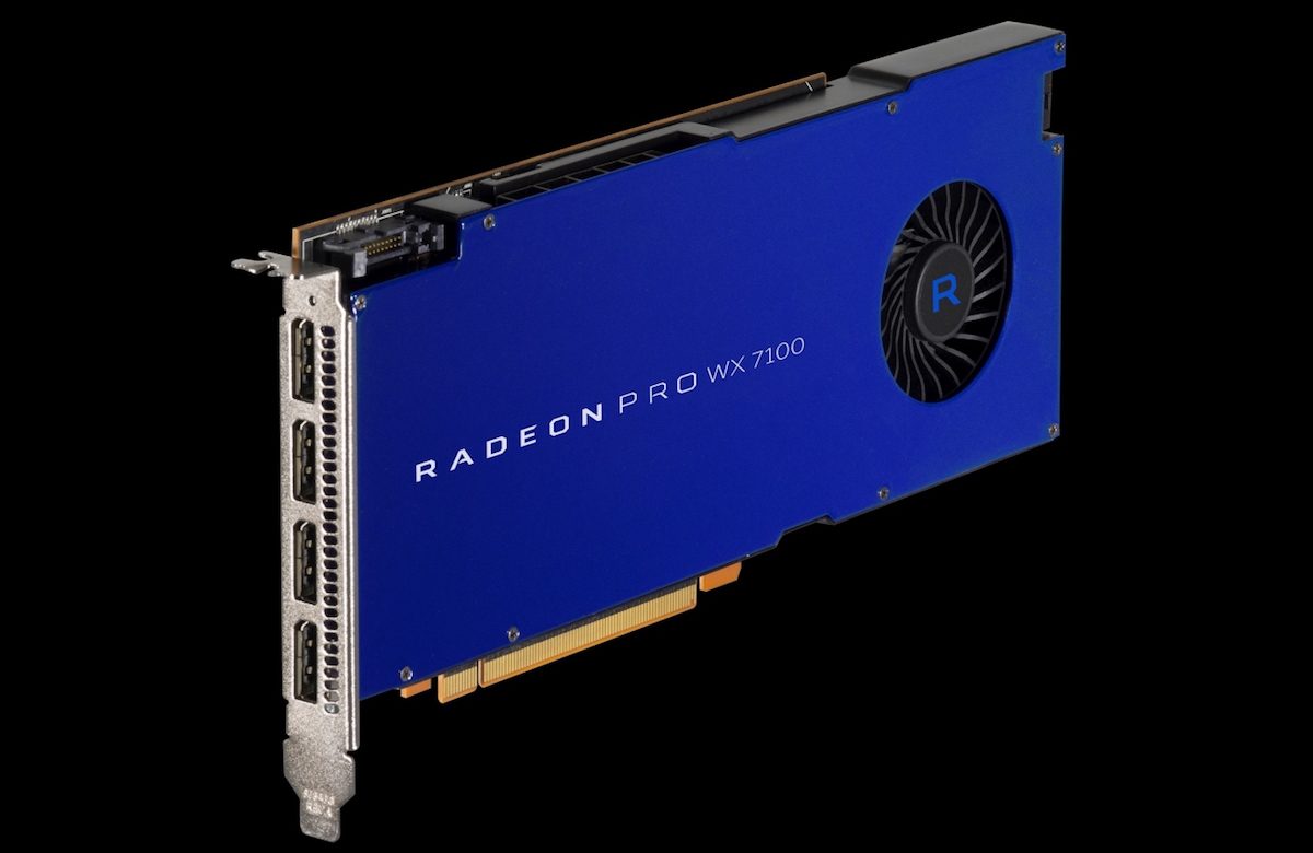 Radeon WX 7100