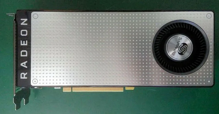 Sapphire RX 470 2