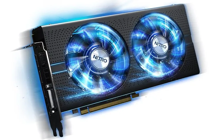 Sapphire RX 480 Nitro