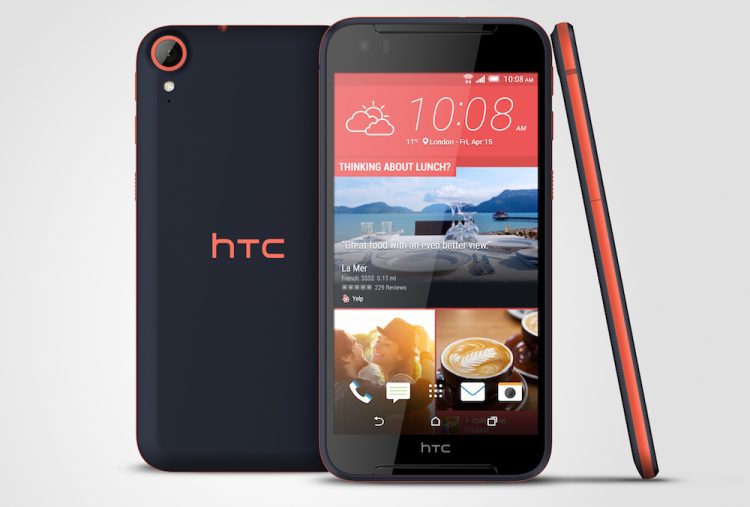 A51cML - Desire 830 - Handset - Image - Global - StratusWhite A51cML - Desire 830 - Handset - Image - Global - StratusWhite