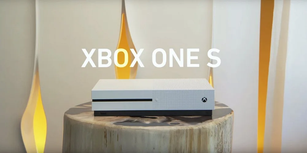 Xbox One S 2