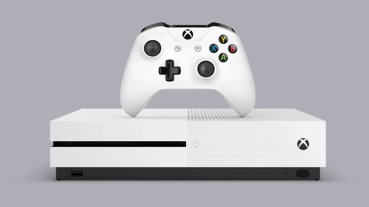 Xbox One S Console
