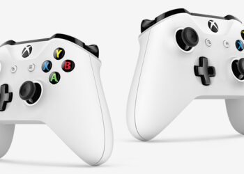 Xbox One S controller