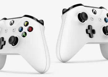 Xbox One S controller