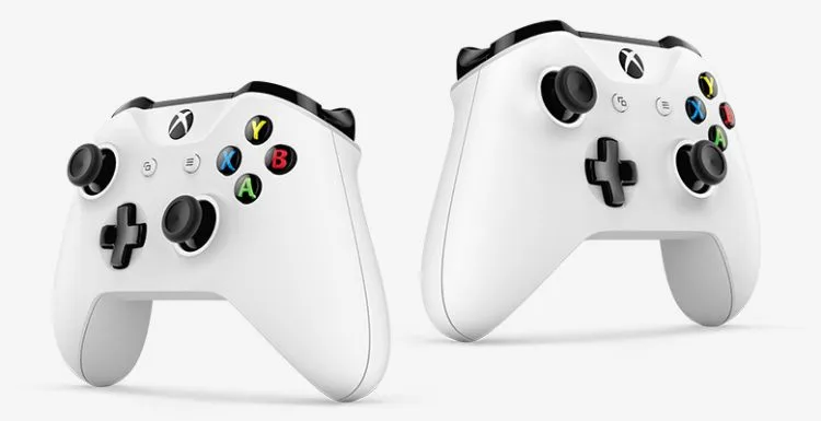 Xbox One S controller