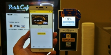 maybankpay hands on 4