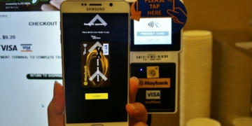 maybankpay hands on 5