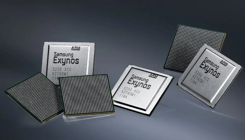 ARM-based Samsung Exynos