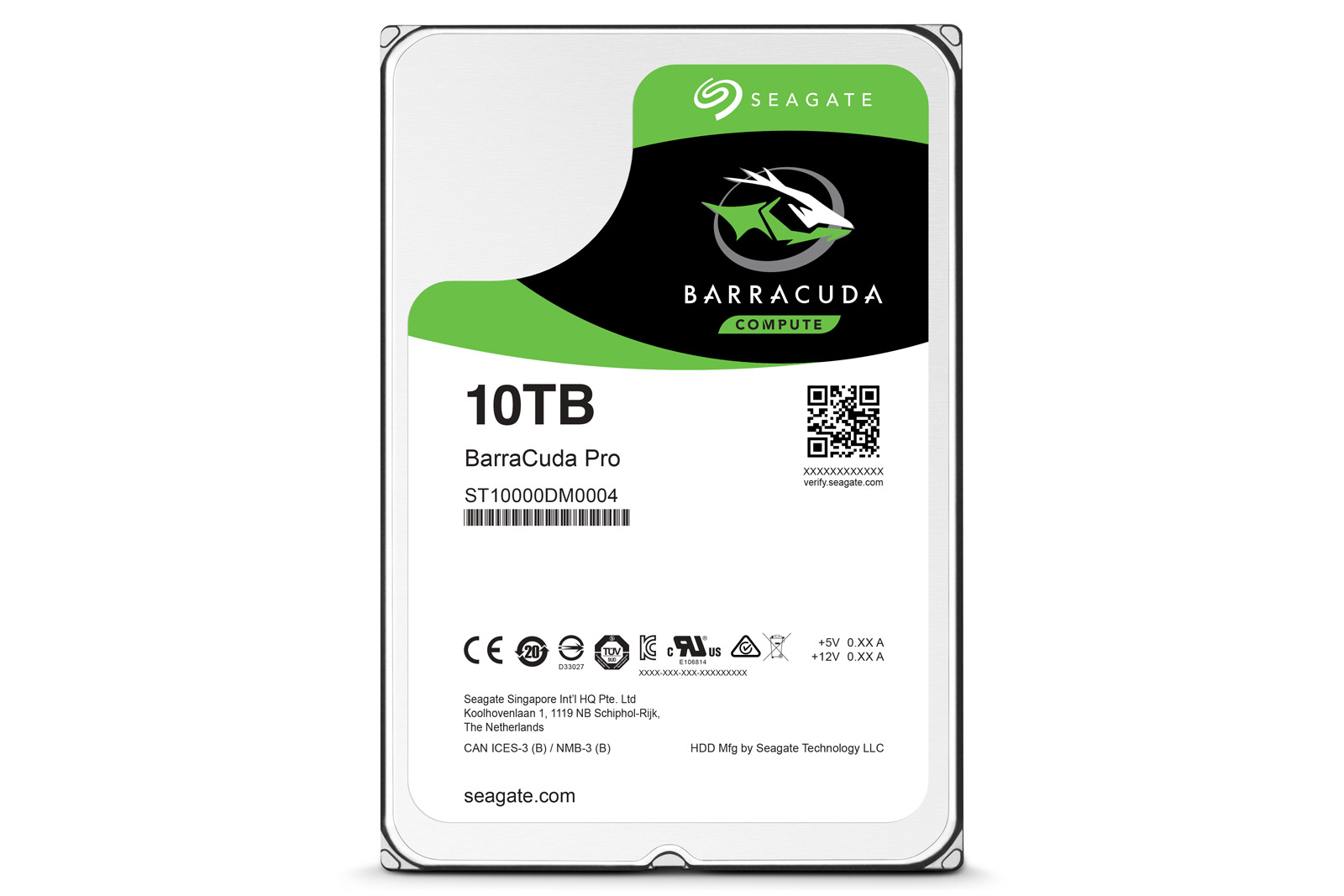 seagate barracuda pro 1