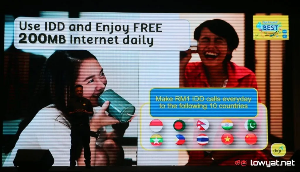 Digi Prepaid Best