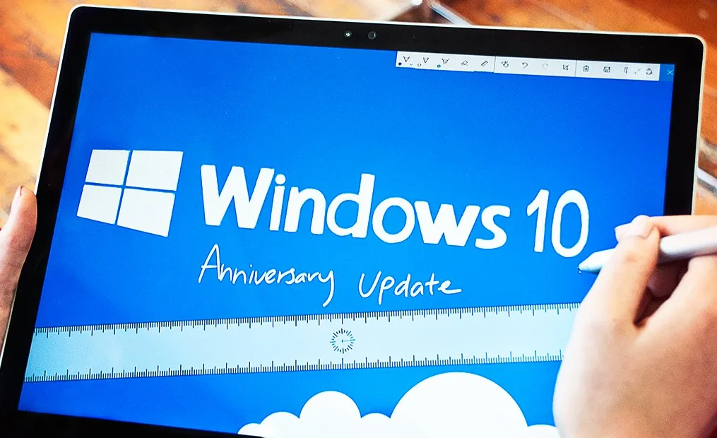 Windows 10 Anniversary Update