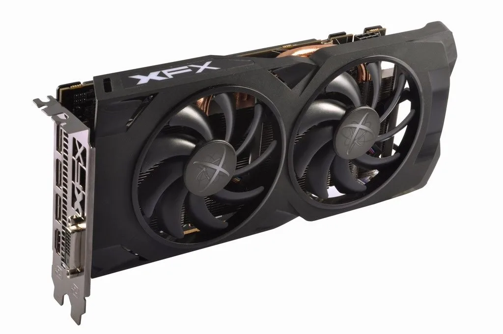 XFX Radeon RX 470 RS Black Edition
