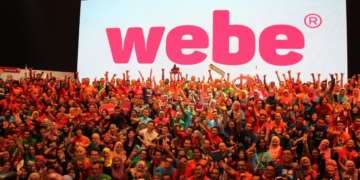 Webe by TM launch