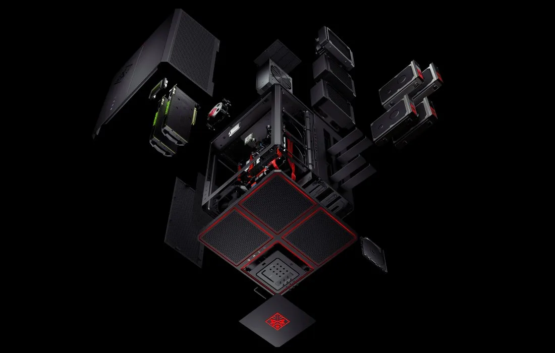 HP Omen X Gaming Desktop