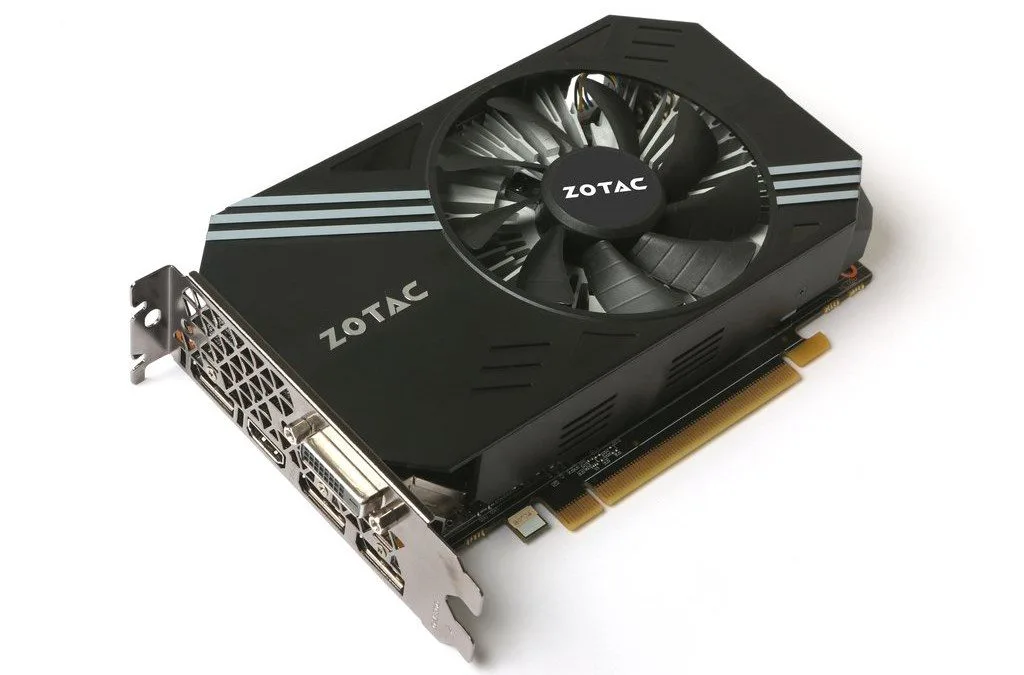 ZOTAC GTX 1060 Mini 3GB