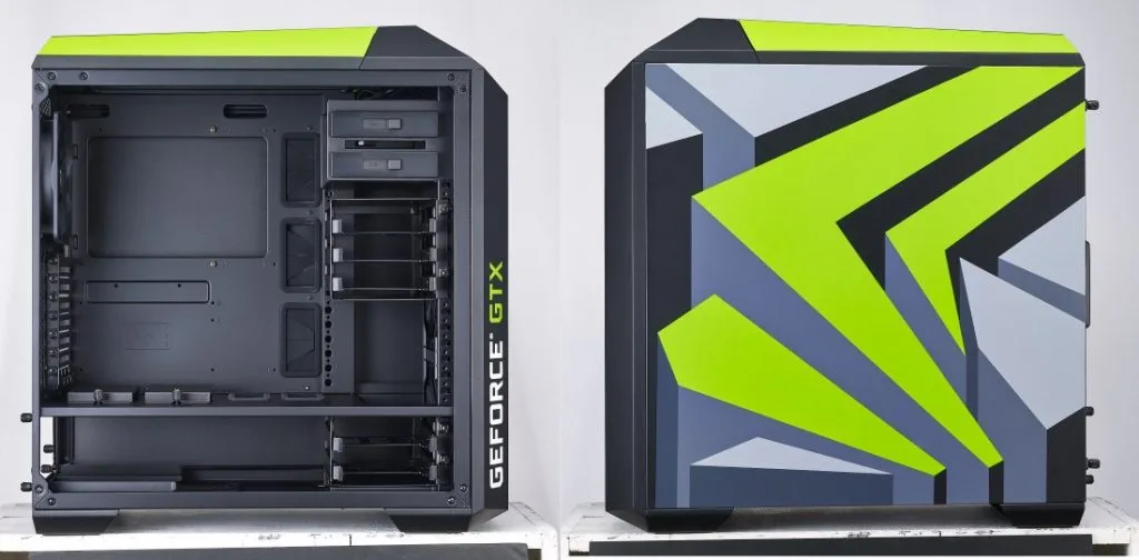 Cooler Master MasterCase Pro 5 NVIDIA Edition