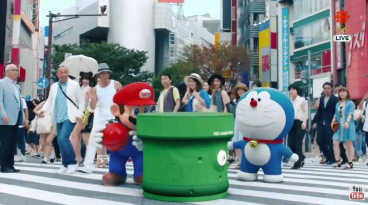 Rio to Tokyo 2020