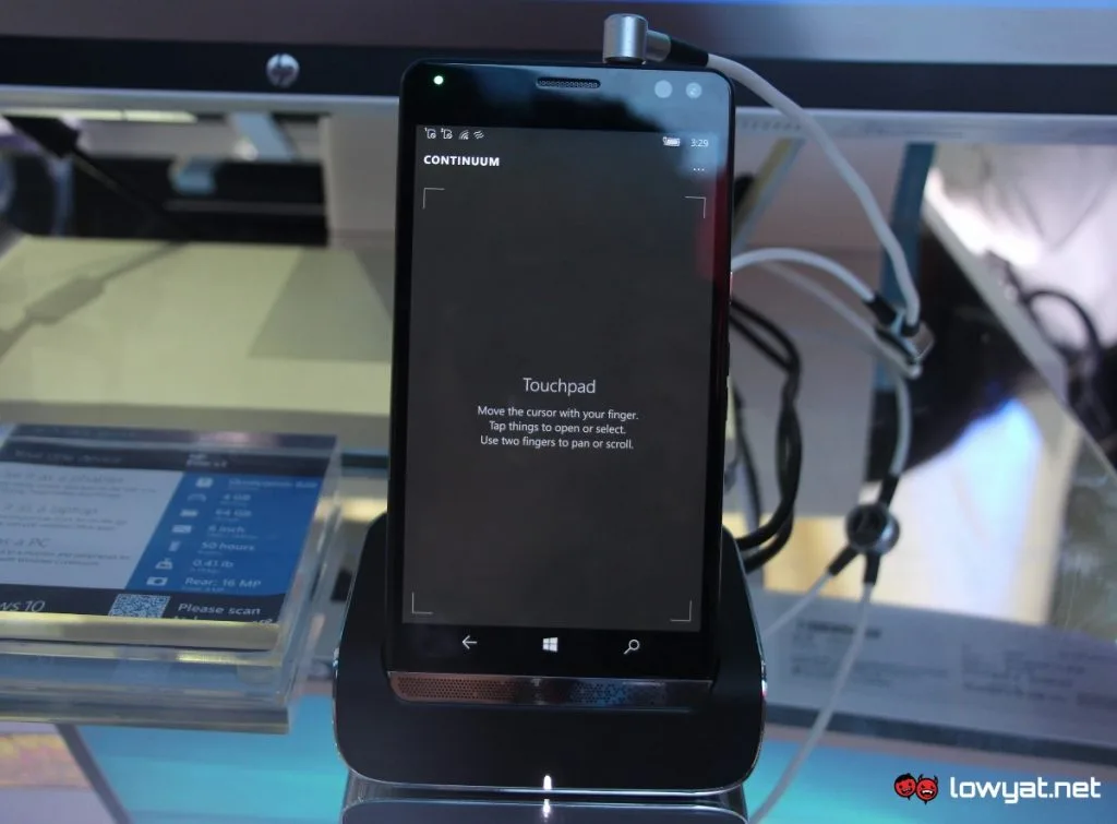 HP Elite X3