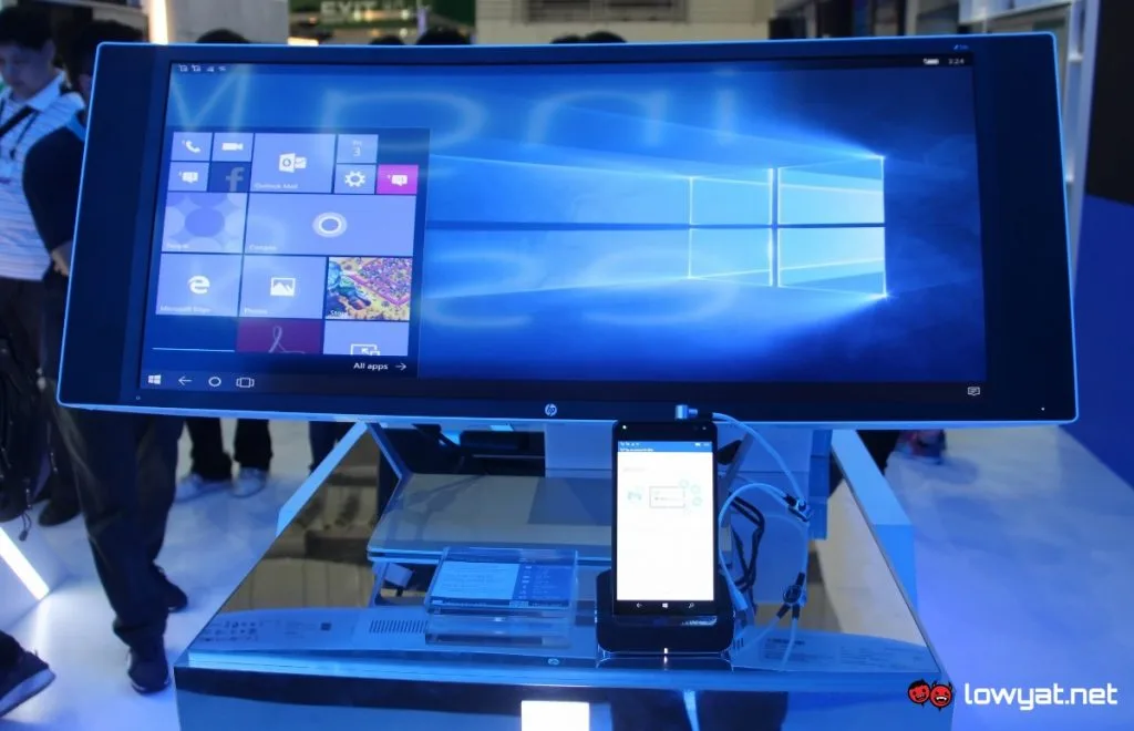 HP Elite X3