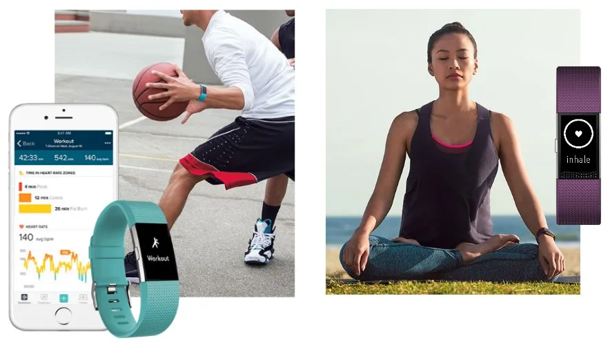 Fitbit Charge 2