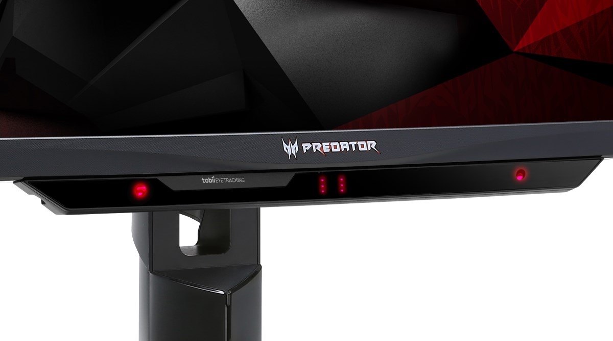 Acer Predator Z271 With Tobii Eye Tracking: REVIEW
