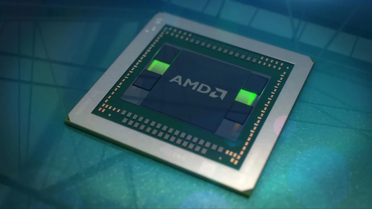 AMD Fiji GPU
