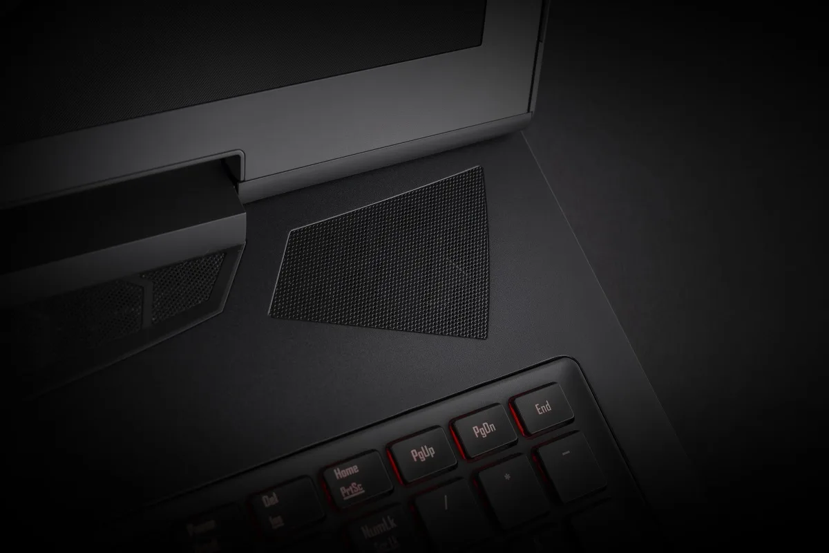 Aorus X7 Thermal