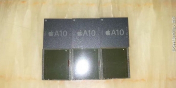 Apple A10 Chip