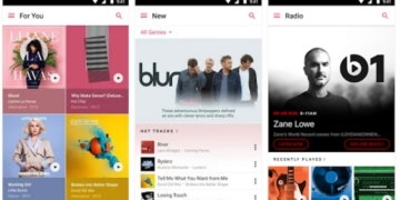 Apple Music for Android out of beta