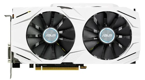 Asus RX 480 Dual 4GB 2