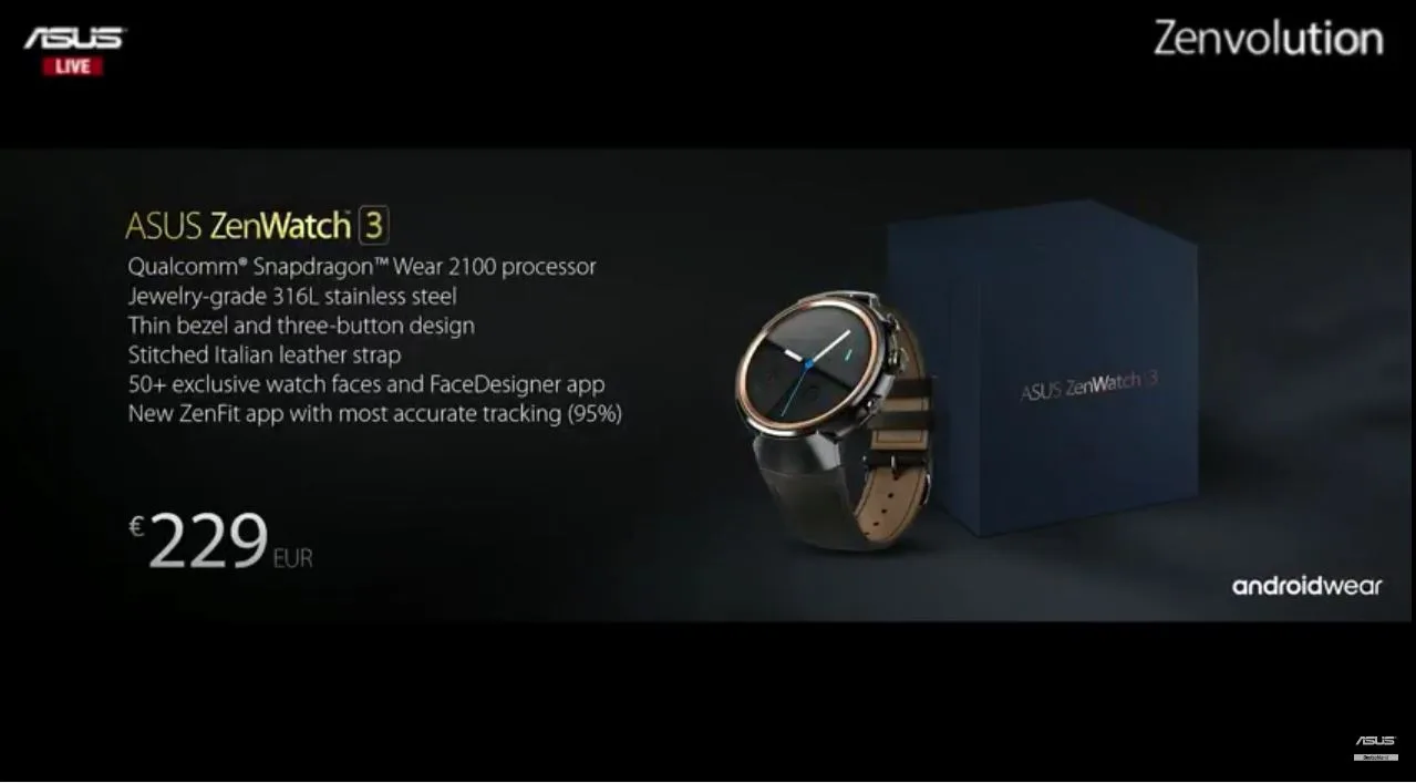 Asus-ZenWatch-3-Price