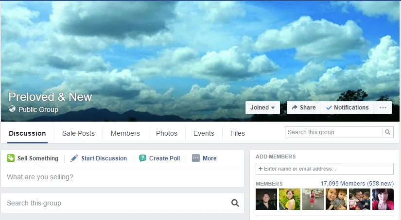 Facebook-Groups-Sale-Marketplace
