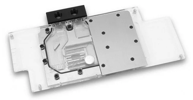 GTX 1060 EK water block 2
