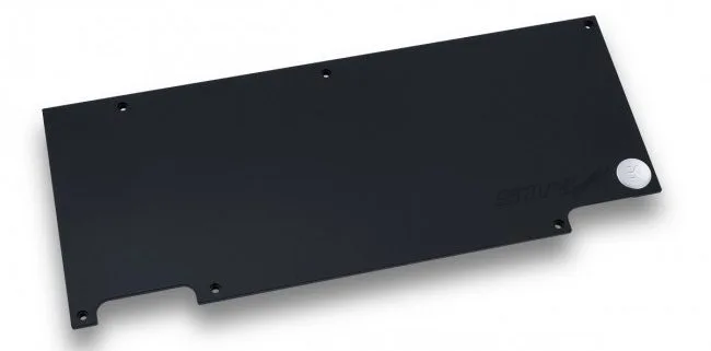 GTX 1060 EK water block