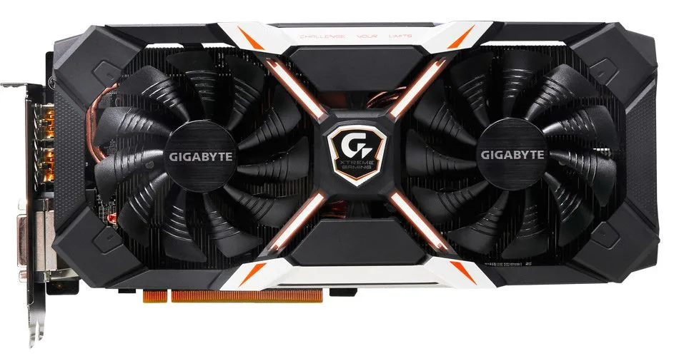 GTX 1060 Xtreme Gaming 1