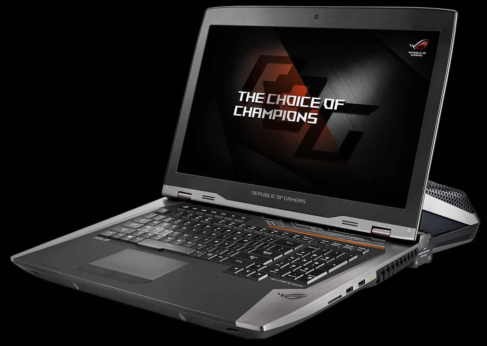 GX800 Asus