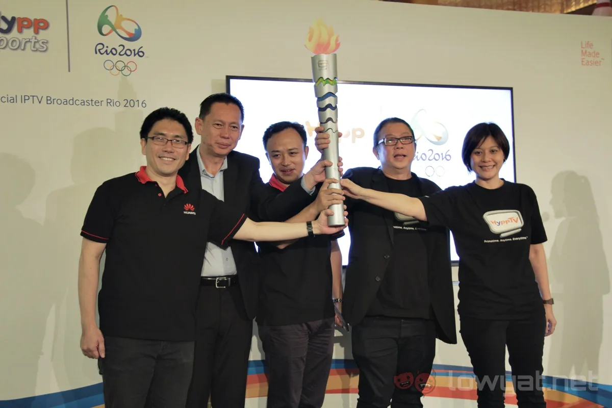 HyppTV 4K Preview Group Picture