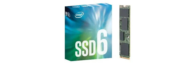 Intel 600P SSD 2