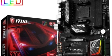 MSI 970A Pro Gaming Carbon 1