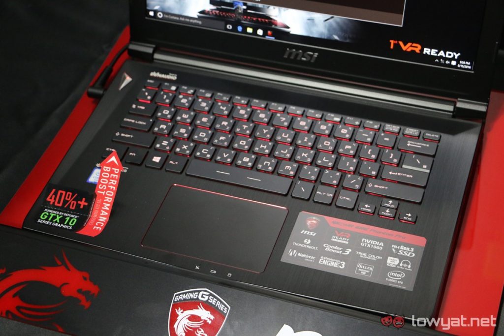 MSI-Global-Launch-Laptops-GS43VR (2)