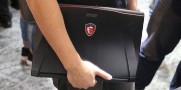 MSI Global Launch Laptops GS43VR 21