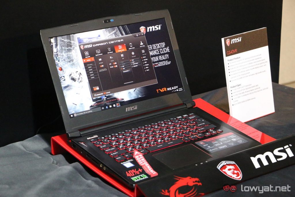 MSI-Global-Launch-Laptops-GS43VR (39)