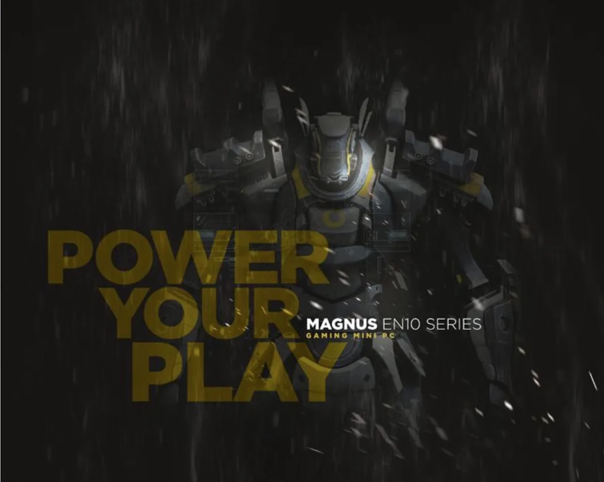 Magnus EN10