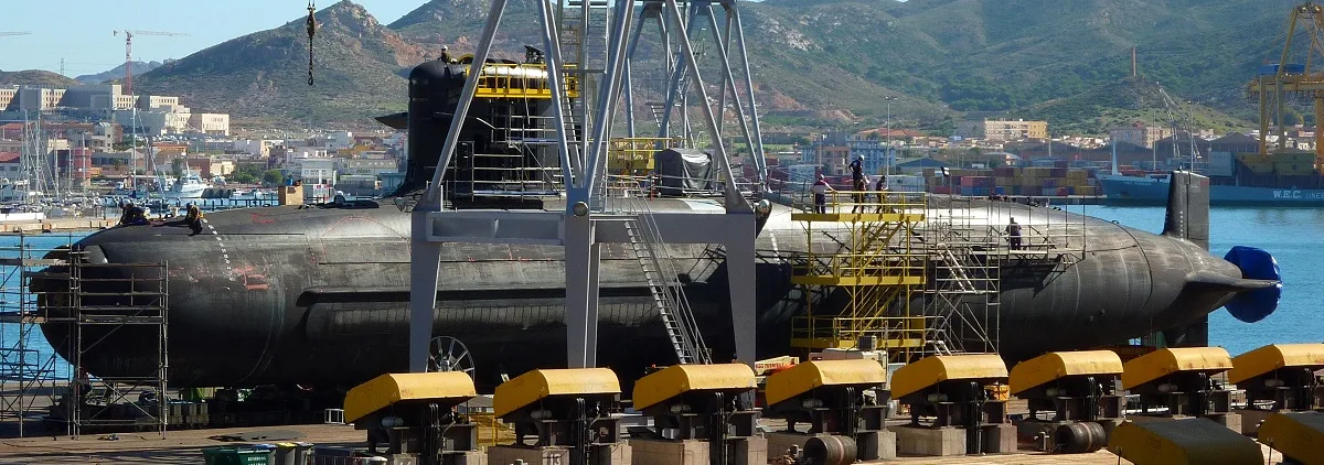 Malaysian Scorpene Submarine