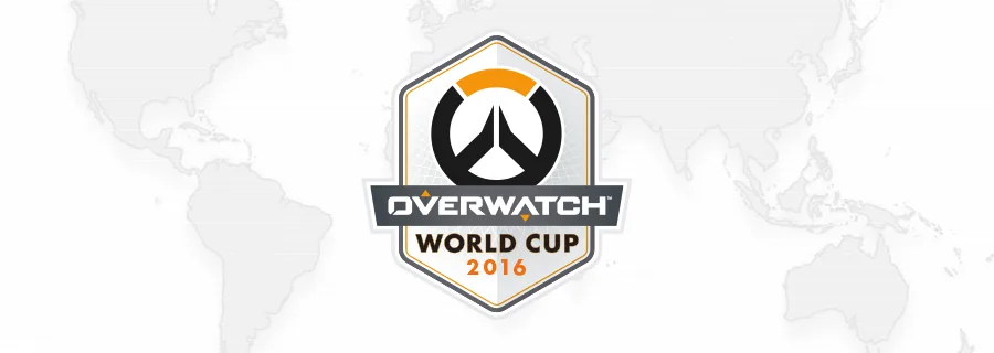Overwatch World Cup Announcement