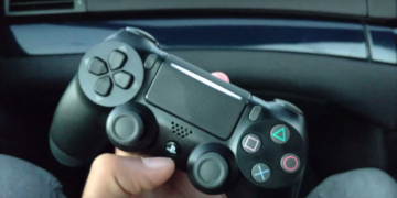PS4 Dualshock Controller Leak