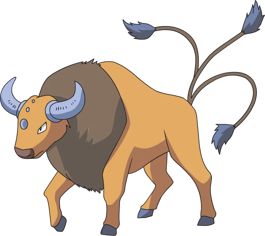 Pokemon Tauros