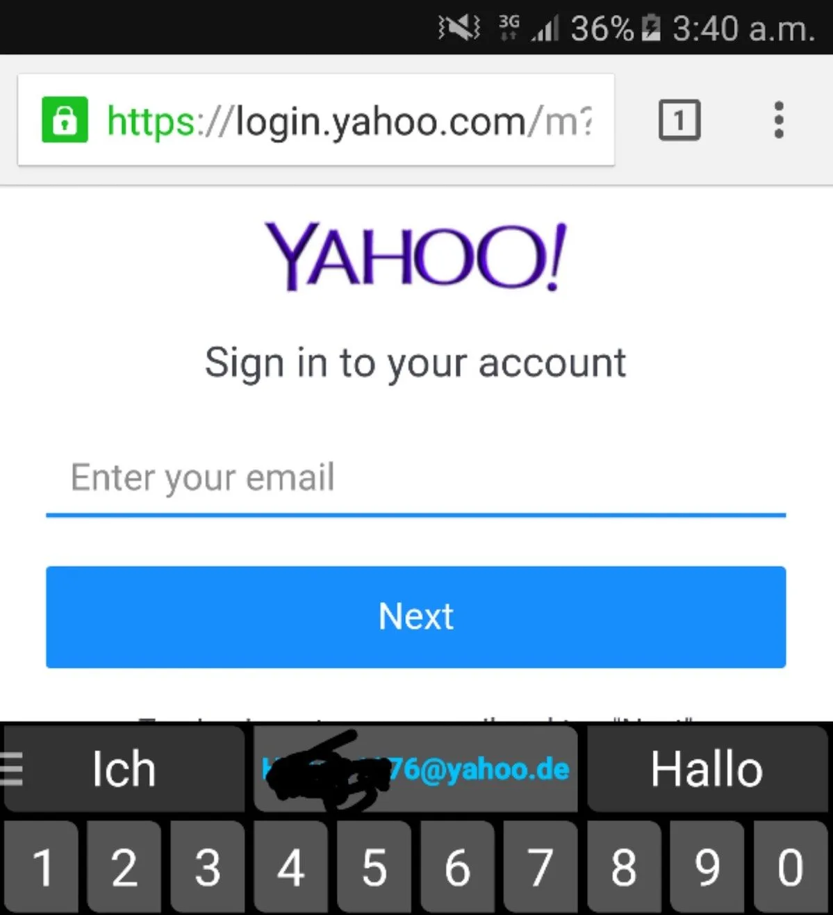 SwiftKey Leak